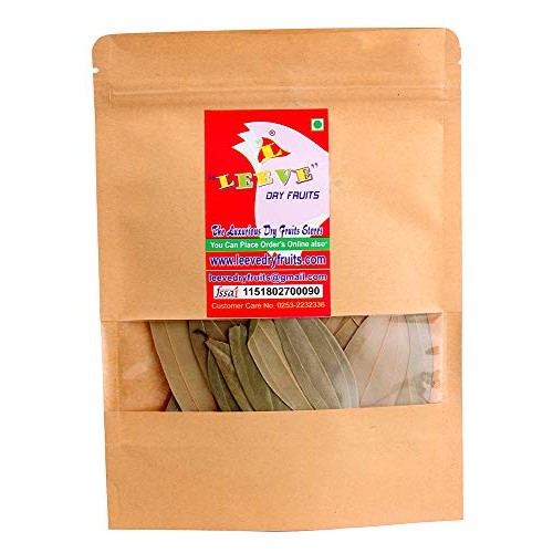 Bay Leaves Indian Cooking Spices Tej Patta Whole - 400G