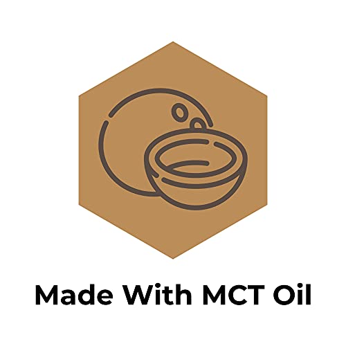 Keto Peanut Butter With Macadamia Nuts And Mct Oil 10Oz - [Smoot