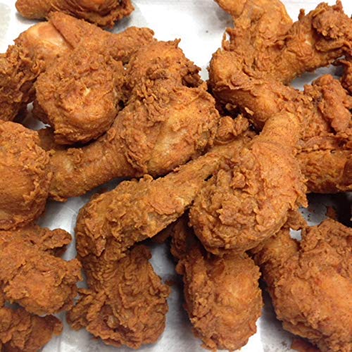 Leftys Spicy Fish &Amp; Chicken Mix 16Oz