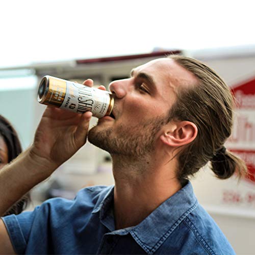 Sunshine Good Energy Drink, Ginger Berry, 8.4 Oz Pack Of 24, O