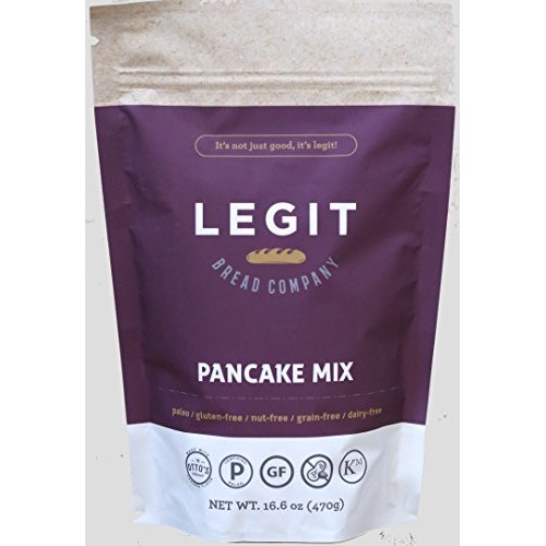 Legit Pancake Mix, 2 Pack