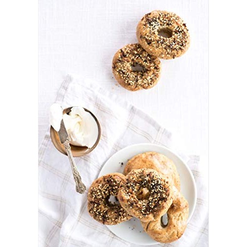 Legit Bread Company Allergen Friendly Bagel Mix, 2 Pack