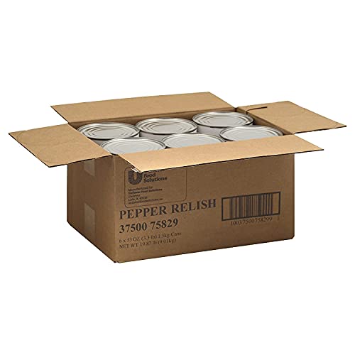 Legout Pepper Relish, 3-Pounds