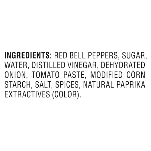 Legout Pepper Relish, 3-Pounds