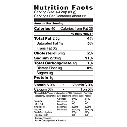 Legout Turkey Gravy Easy Preparation: Heat And Serve, 49 Oz, Pac