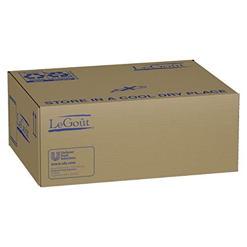 Legout Turkey Instant Gravy Mix Easy Preparation, 0G Trans Fat,