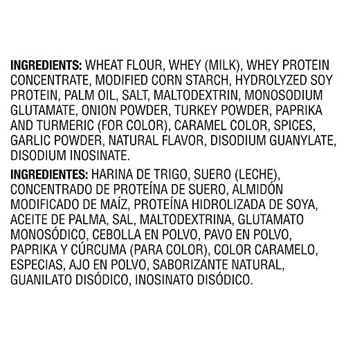 Legout Turkey Instant Gravy Mix Easy Preparation, 0G Trans Fat,