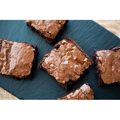 Lehi Roller Mills Double Fudge Brownie Mix, 18 Ounce Pack Of 6