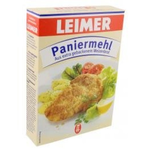 Leimer Breadcrumbs 400G