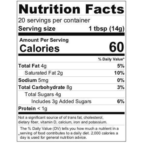 Lekkco Belgian Dark Chocolate Spread, Gluten-Free, Vegan Origin