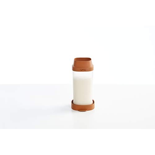 Lekue Nut, Almond Milk &Amp; Grain Milk Maker, 1 Quart, Brown
