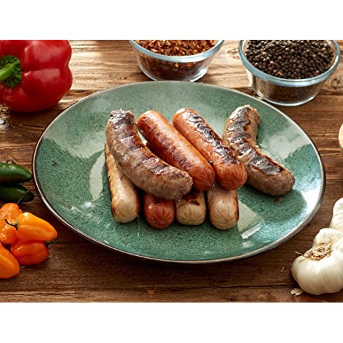 Lem Products 141 8 Oz. Vacuum Sealed Bag - Hog Casings For 25 Lb