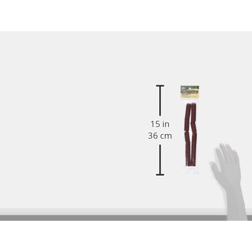 Lem Products Smoked Mahogany Edible Collagen Casing 19Mm