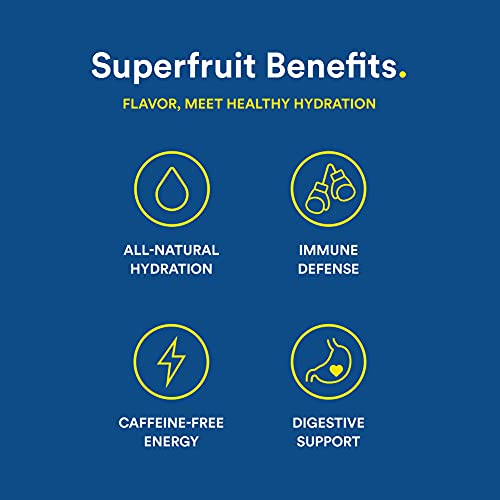 Lemon Perfect, Organic Cold-Pressed Lemon Water, Variety Pack 1