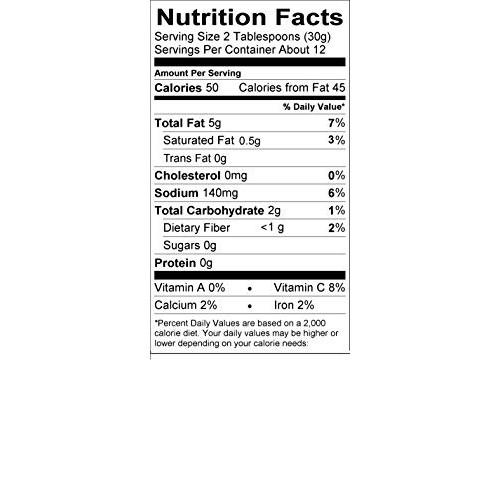 Lemonette Cumin Salad Dressing 3 Pack: Keto Approved As Seen In