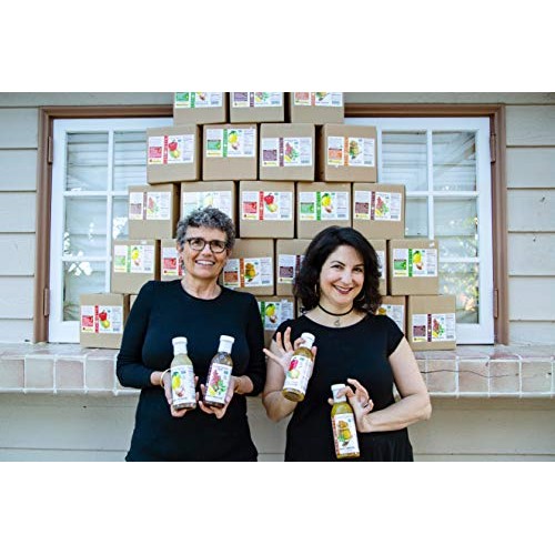 Lemonette Cumin Salad Dressing 3 Pack: Keto Approved As Seen In