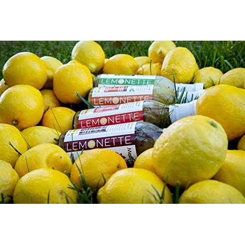 Lemonette Cumin Salad Dressing 3 Pack: Keto Approved As Seen In