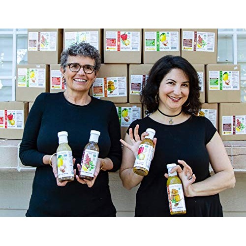 Lemonette Dressings Salad Dressing &Amp; Marinade Harvest Variety 3