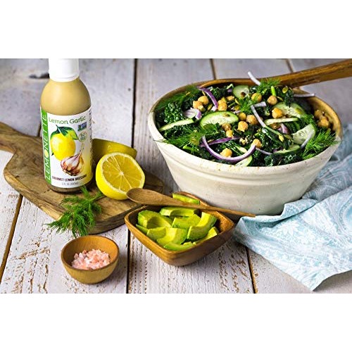 Lemonette Sugar Free, Low Cal, Low Fat Salad Dressing: Mediterra
