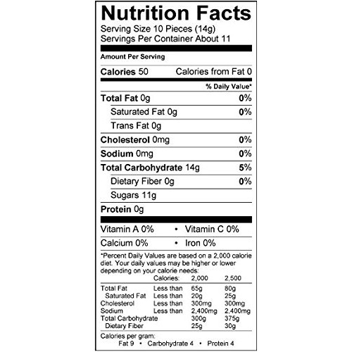 Lemonhead Candy, 5.5 Ounces