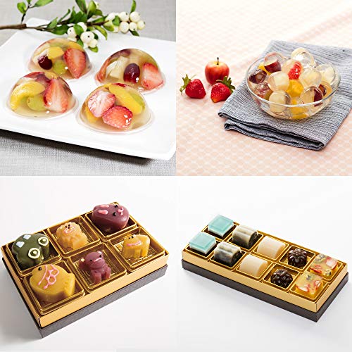 [Lenith] Agar Agar | Powder | Vegetable | Gelatin Powder | Dieta