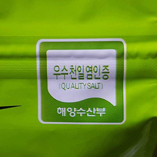 [Lenith] Mokpo Hamcho Seaweed Doljaban Rice Seasoning, Laver Kor