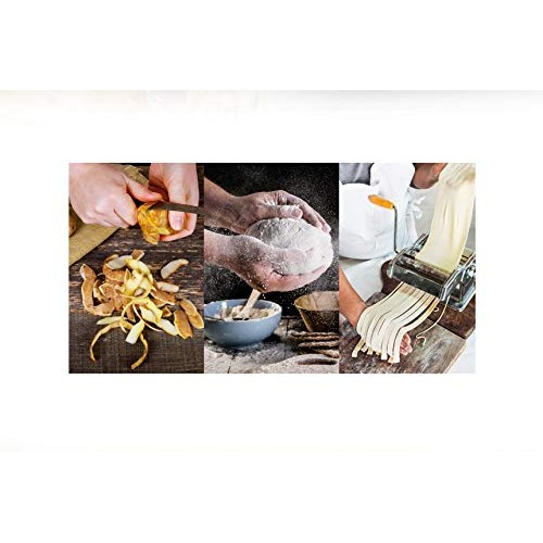 [Lenith] Potato Flat Wide Glass Noodles, 14.1Oz400G 1 Pack F