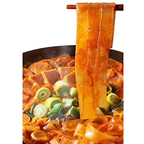 [Lenith] Potato Flat Wide Glass Noodles, 14.1Oz400G 1 Pack F