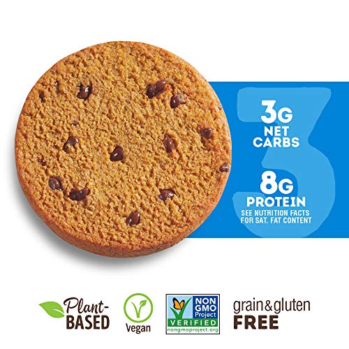 Lenny &Amp; Larrys Keto Cookie Variety Pack, Chocolate Chip And Pea