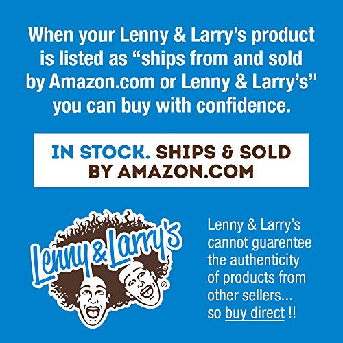 Lenny &Amp; Larrys Keto Cookie Variety Pack, Chocolate Chip And Pea