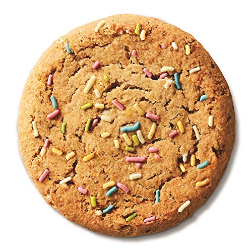 Lenny &Amp; Larrys The Complete Cookie, Birthday Cake, Soft Baked,