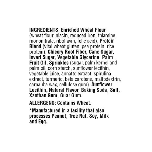 Lenny &Amp; Larrys The Complete Cookie, Birthday Cake, Soft Baked,