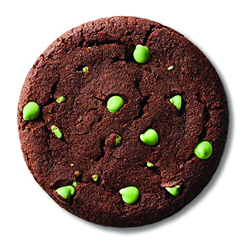 Lenny &Amp; Larrys The Complete Cookie, Choco-O-Mint, 4 Oz Pack Of