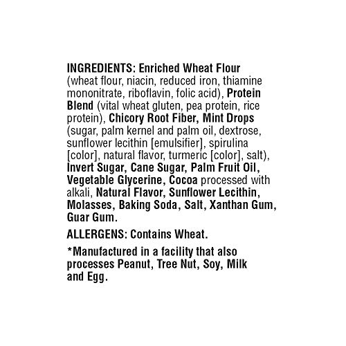 Lenny &Amp; Larrys The Complete Cookie, Choco-O-Mint, 4 Oz Pack Of