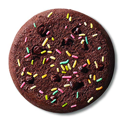 Lenny &Amp; Larrys The Complete Cookie, Chocolate Donut, Soft Baked