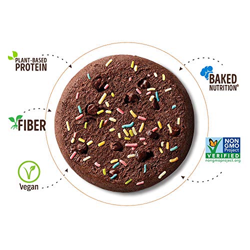 Lenny &Amp; Larrys The Complete Cookie, Chocolate Donut, Soft Baked