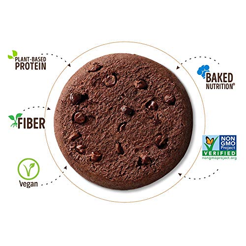 Lenny &Amp; Larrys The Complete Cookie, Double Chocolate Chip, 4 Oz