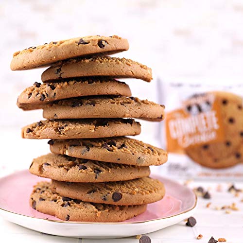 Lenny &Amp; Larrys The Complete Cookie, Peanut Butter Chocolate Chi