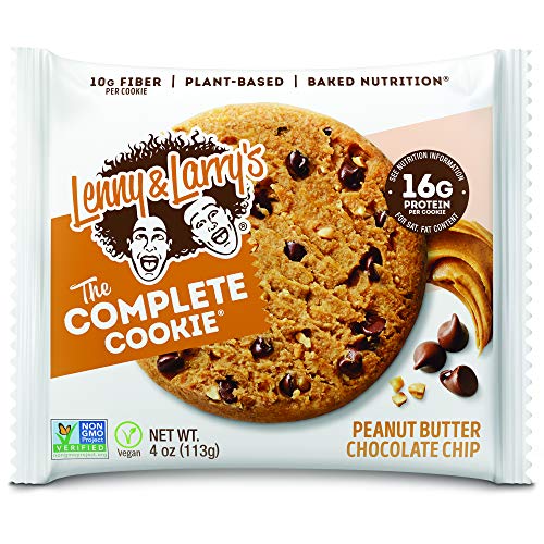 Lenny &Amp; Larrys The Complete Cookie, Peanut Butter Chocolate Chi