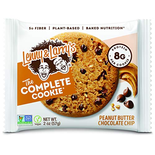 Lenny &Amp; Larrys The Complete Cookie, Peanut Butter Chocolate Chi