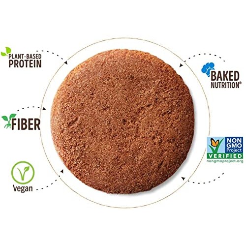 Lenny &Amp; Larrys The Complete Cookie, Snickerdoodle, 2 Oz Pack O