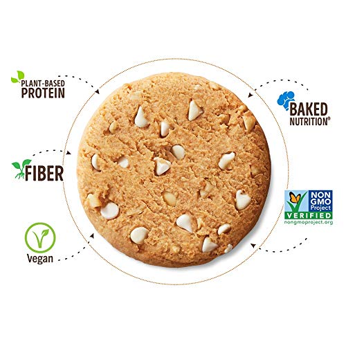 Lenny &Amp; Larrys The Complete Cookie, White Chocolate Macadamia,