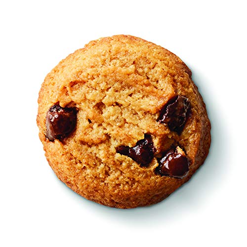 Lenny &Amp; Larrys The Complete Crunchy Cookies, Chocolate Chip, 4.