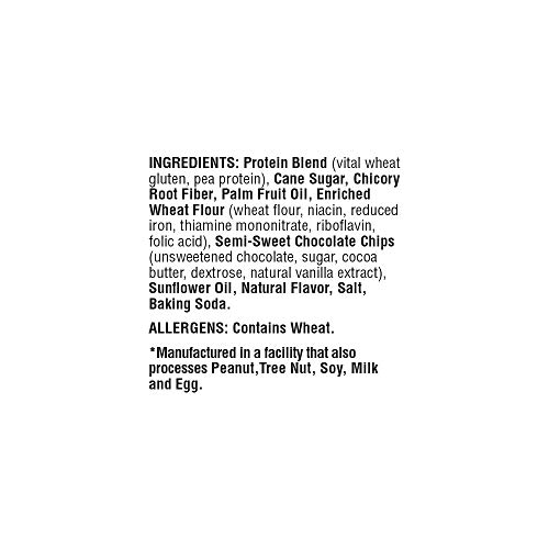 Lenny &Amp; Larrys The Complete Crunchy Cookies, Chocolate Chip 1.2