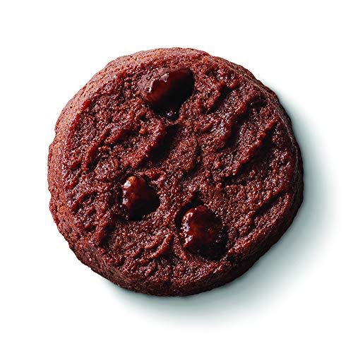 Lenny &Amp; Larrys The Complete Crunchy Cookies, Double Chocolate,