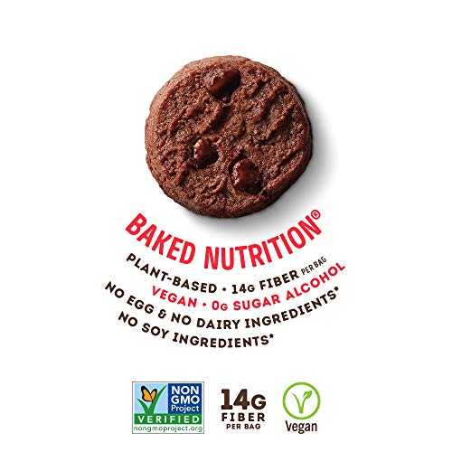 Lenny &Amp; Larrys The Complete Crunchy Cookies, Double Chocolate,