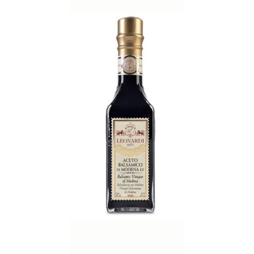 Leonardi Gold Seal Balsamic Vinegar Of Modena 8.45 Oz Leonardi Gold Seal Balsamic Vinegar Of Modena 8.45 Oz