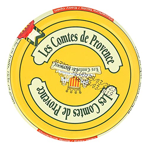 Les Comtes De Provence, Fruit Spread Red Fig Organic, 12 Ounce