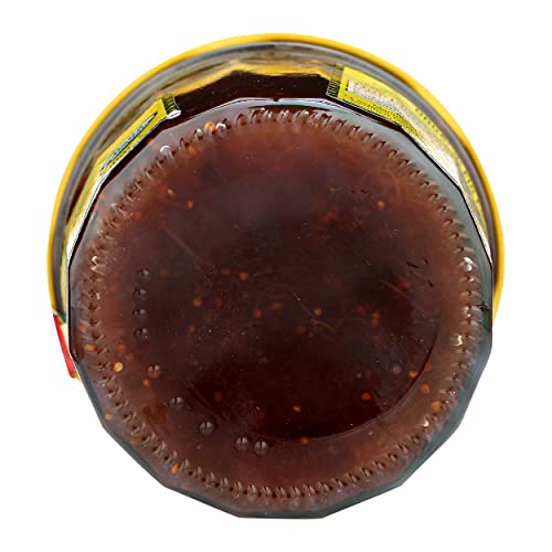 Les Comtes De Provence, Fruit Spread Red Fig Organic, 12 Ounce