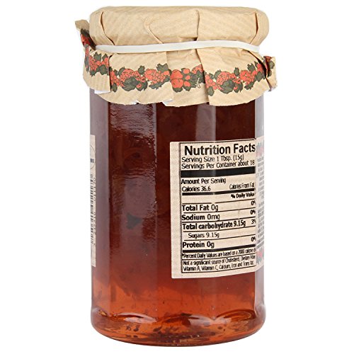 Rose Petal Jam Andresy All Natural French Jam Pure Sugar Cane 9.